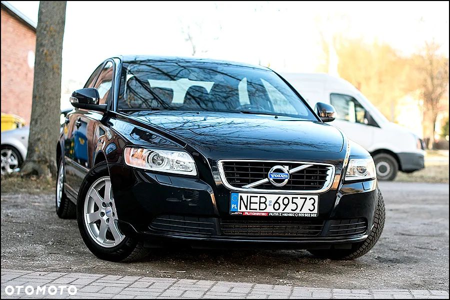 Volvo S40 - 2