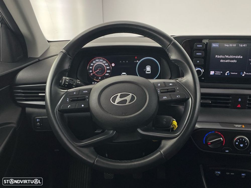 Hyundai i20 1.2 MPi Comfort - 14