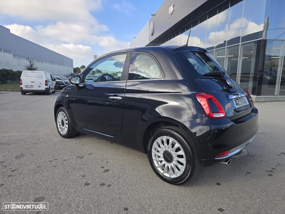 Fiat 500 1.0 Hybrid Dolcevita - 7