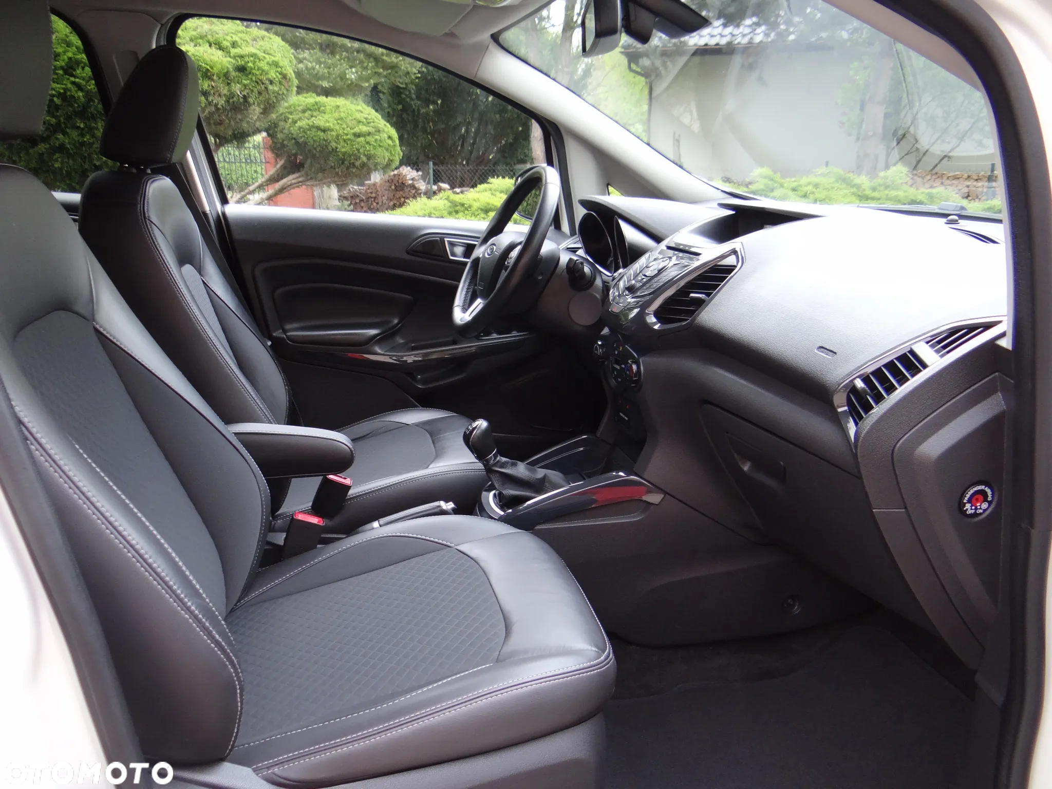 Ford EcoSport 1.0 EcoBoost Titanium ASS - 6