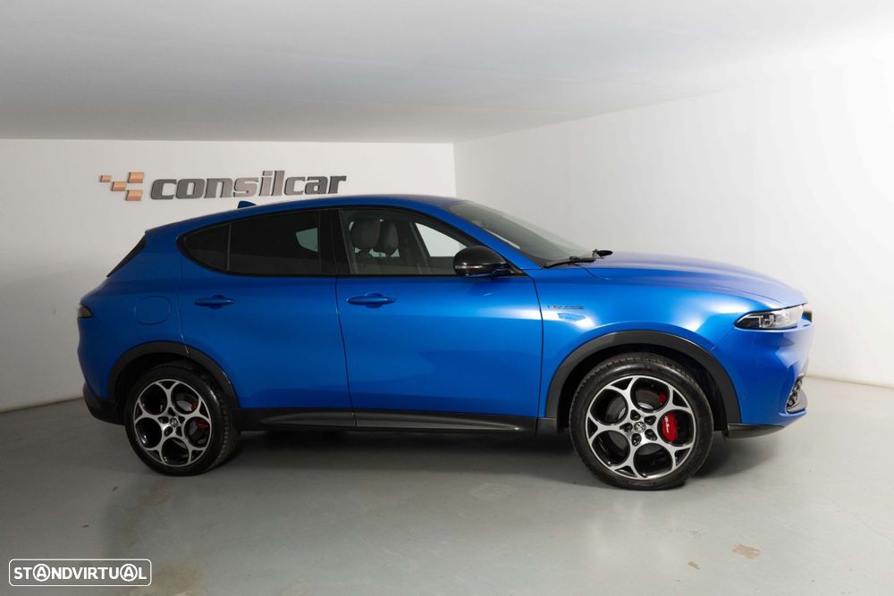 Alfa Romeo Tonale 1.3 Plug-In Hybrid Veloce e-AWD - 8