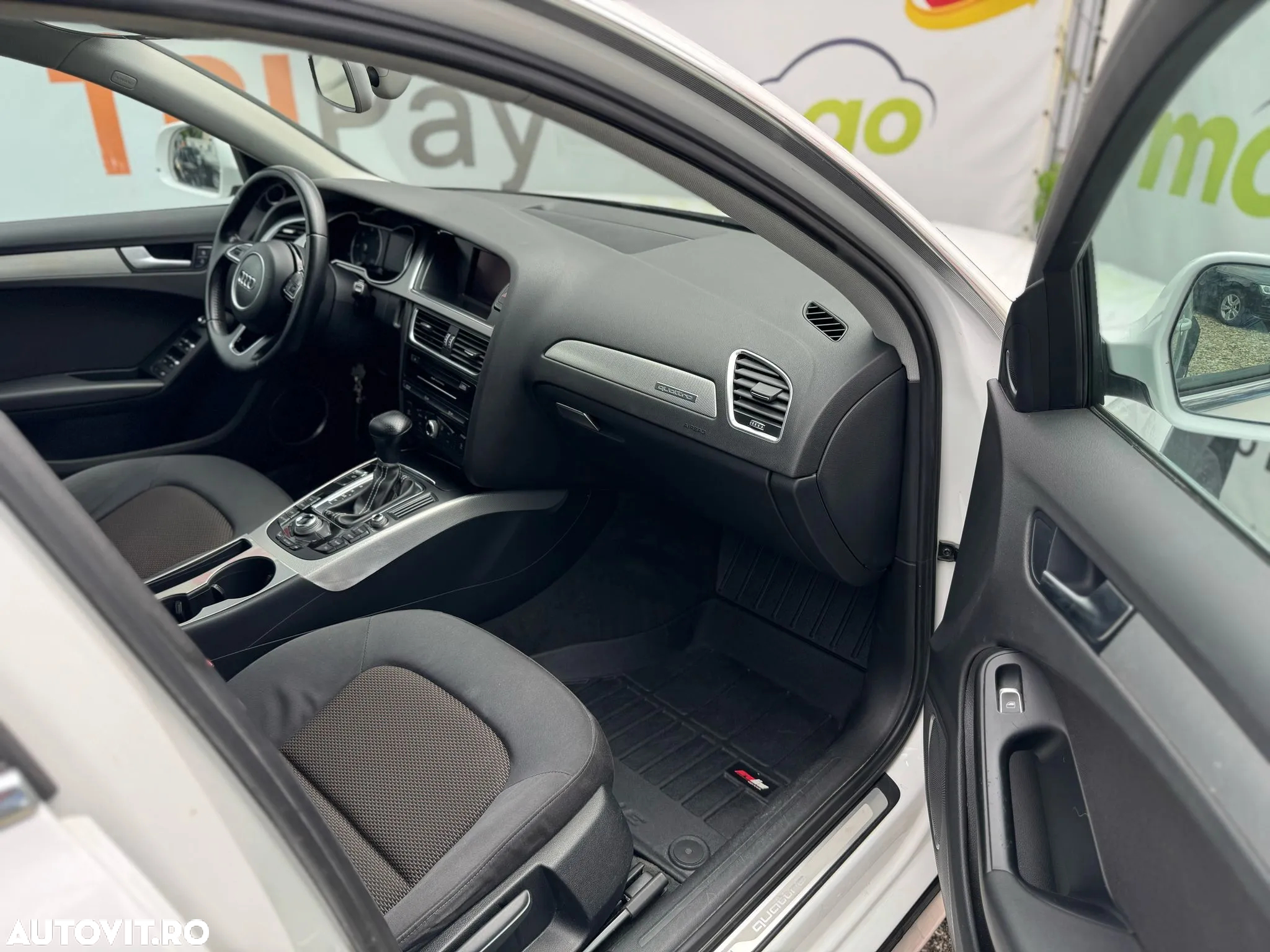 Audi A4 Allroad 2.0 TDI clean Quattro Stronic - 28