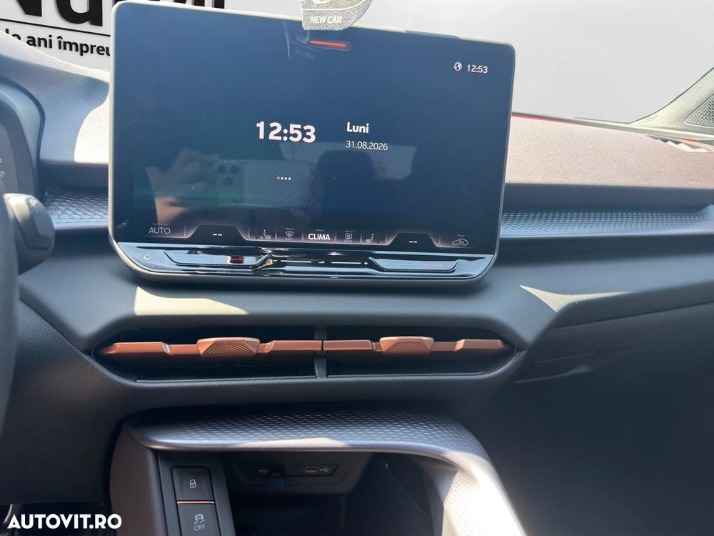 Cupra Terramar 1.5 e-TSI DSG7 MHEV - 12