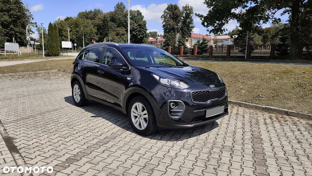 Kia Sportage 1.7 CRDI Business Line L 2WD - 11
