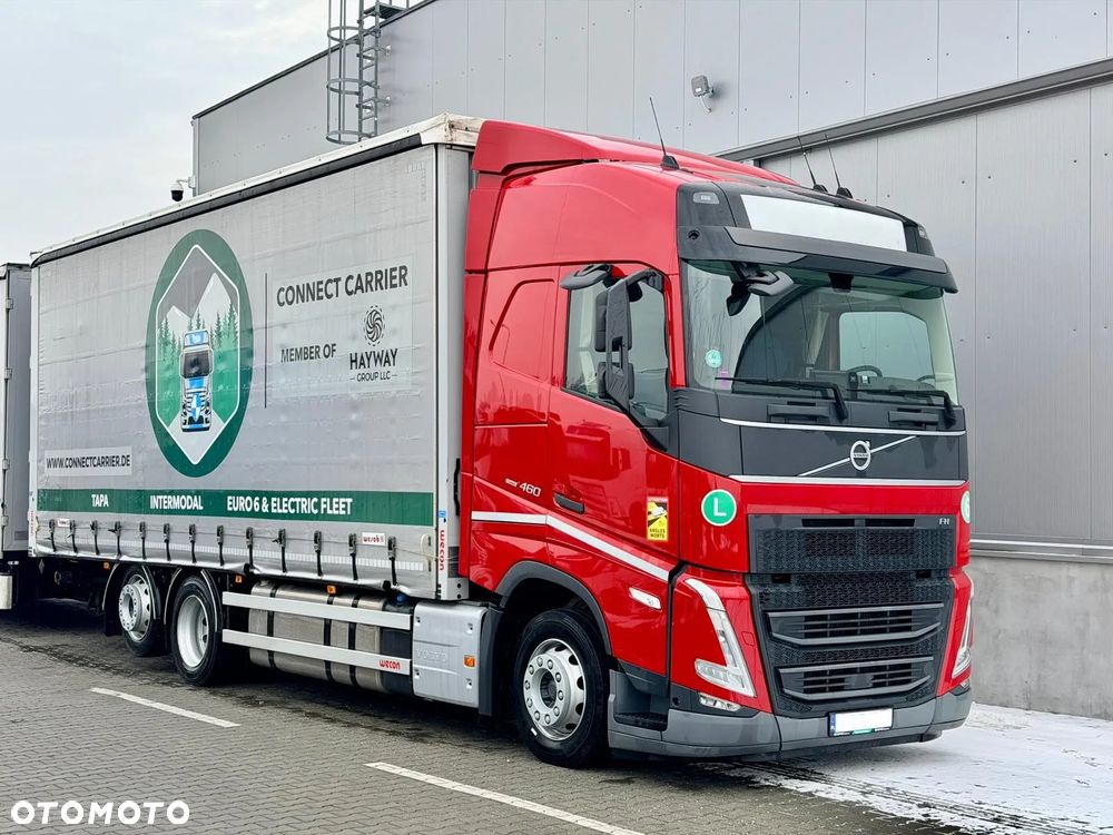 Volvo FH 460 - 5
