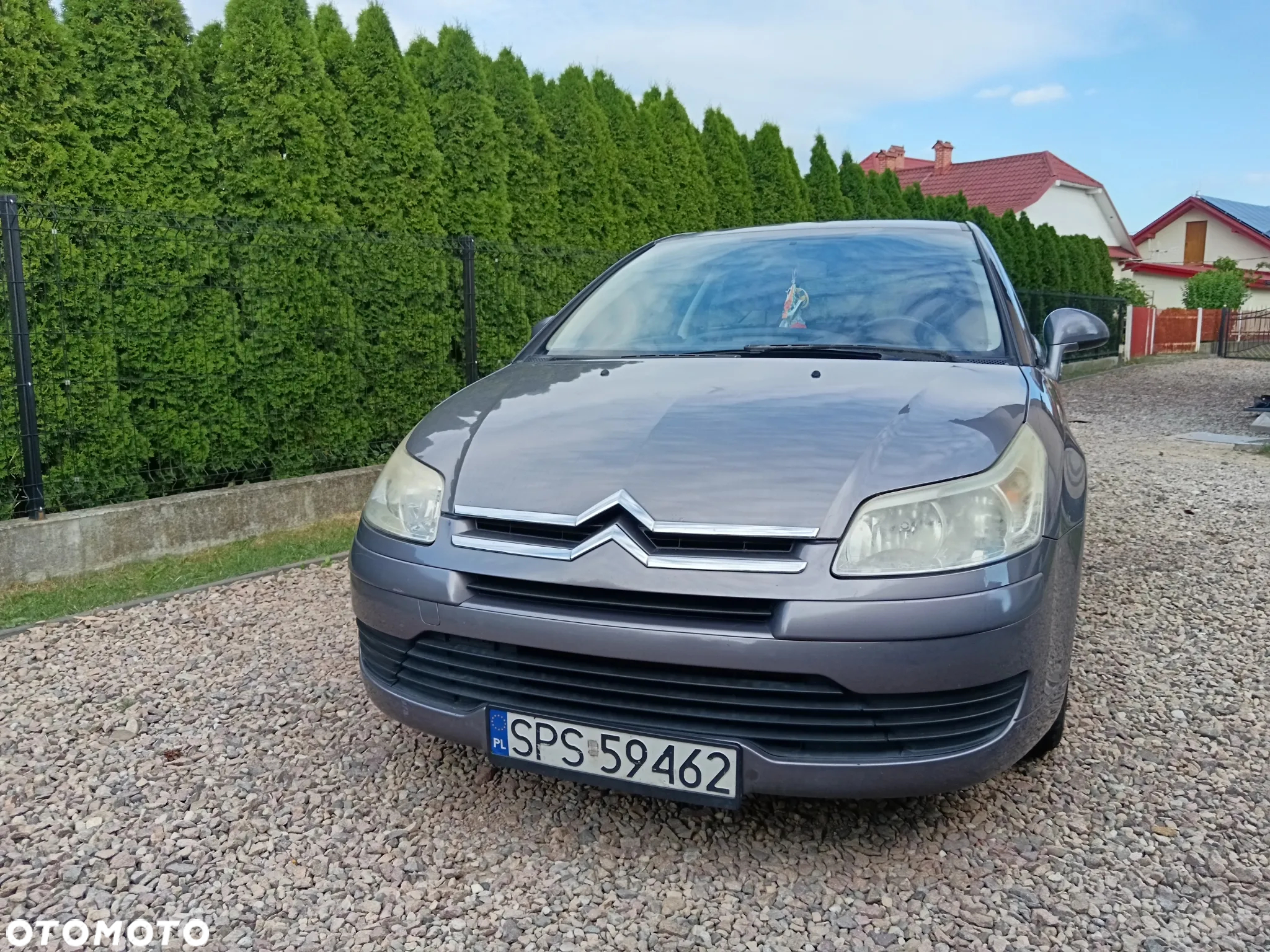 Citroën C4 - 5