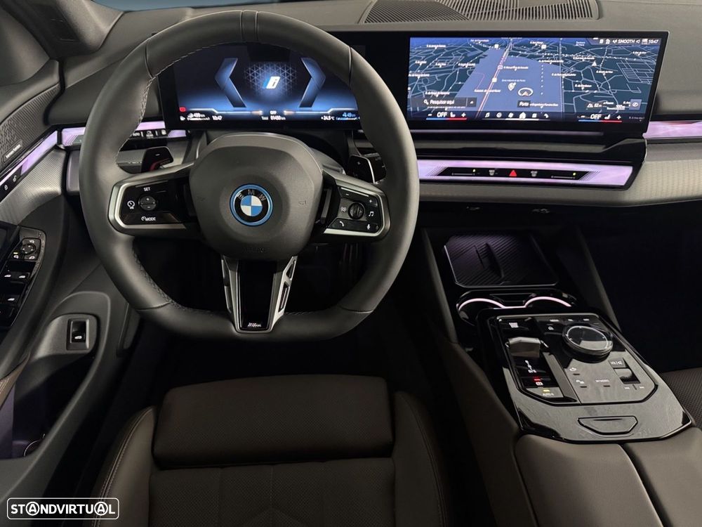 BMW 530 e Pack Desportivo M - 7