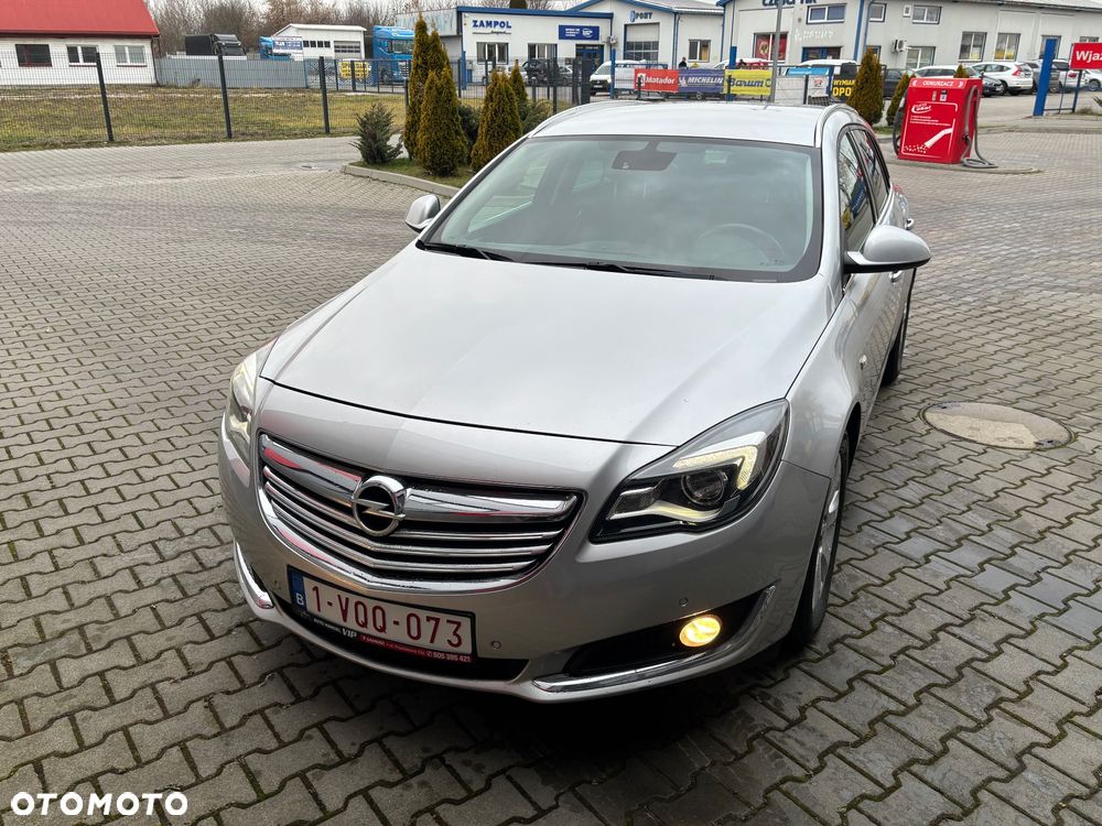 Opel Insignia 2.0 CDTI EcoFLEX Start/Stop Edition - 23
