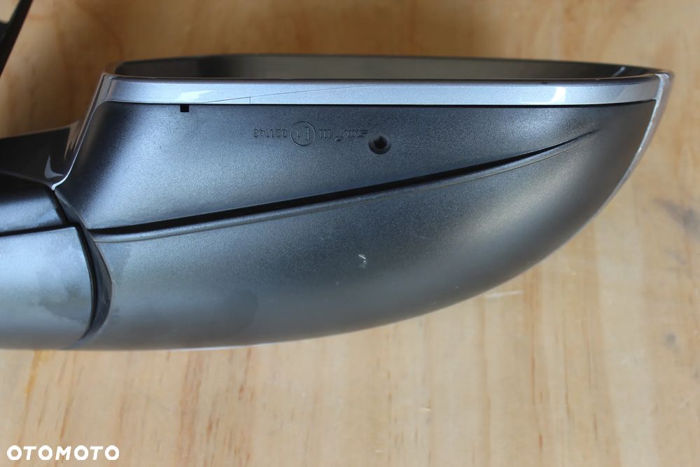 LUSTERKO PRAWE FOTOCHROM AUDI A6 C7 14 + 2 PIN 4G1857410AE LX7P EU 2015 - 11