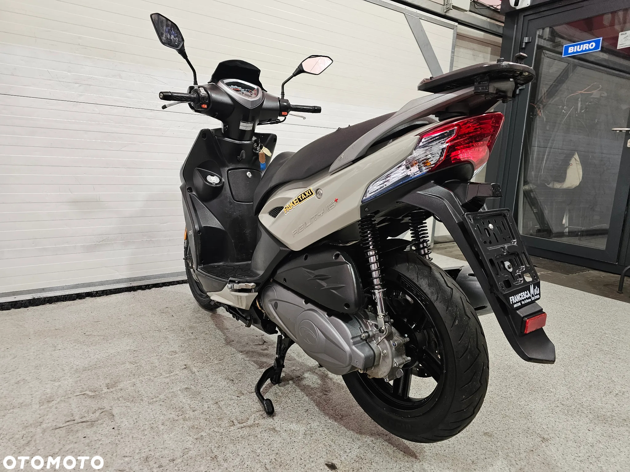 Kymco Agility - 24
