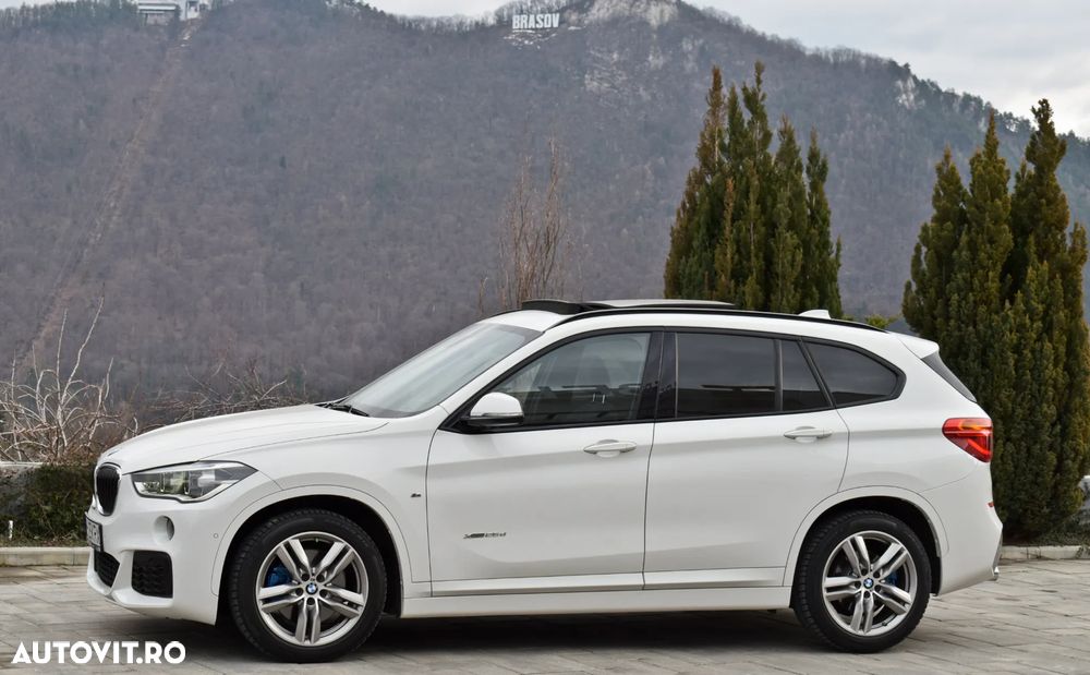 BMW X1 xDrive25d Aut. M Sport - 4