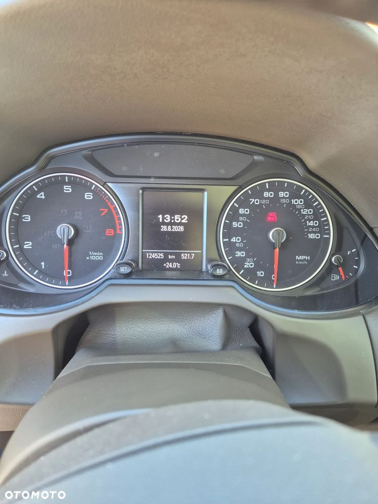 Audi Q5 2.0 TFSI Quattro Tiptronic - 9