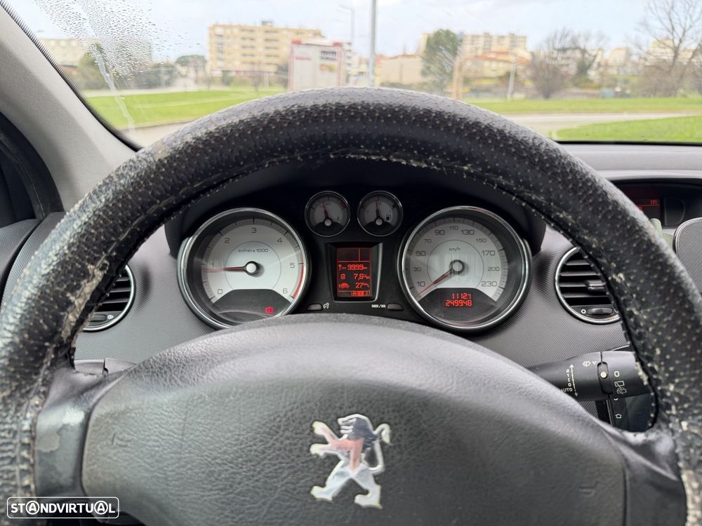 Peugeot 308 SW 1.6 HDi Sport CVM6 - 12