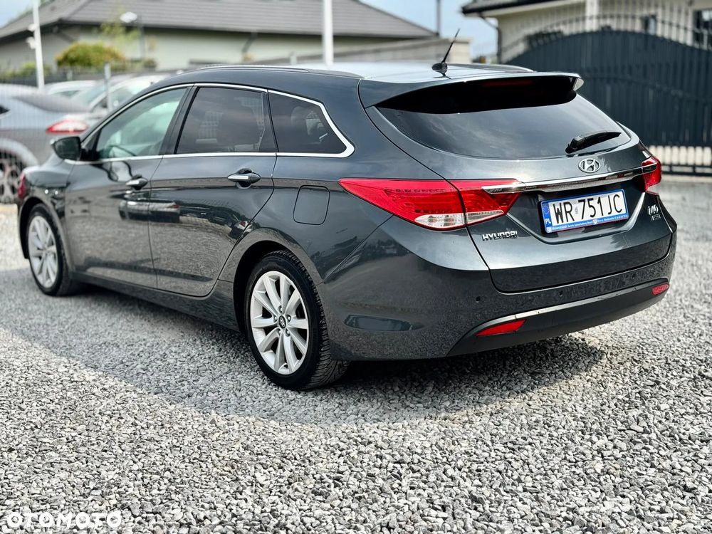 Hyundai i40 1.7 CRDi Premium - 9
