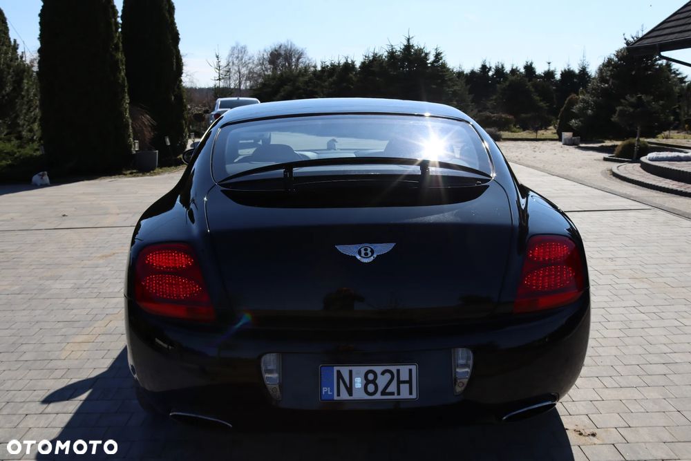 Bentley Continental GT Speed - 11