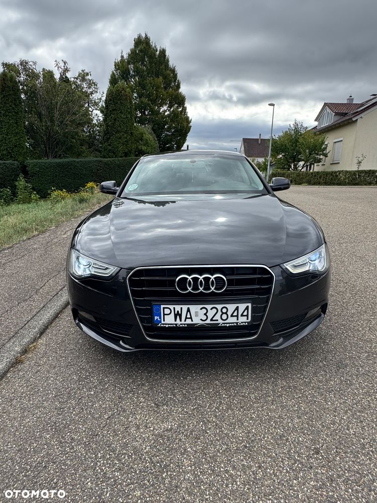 Audi A5 Sportback - 2