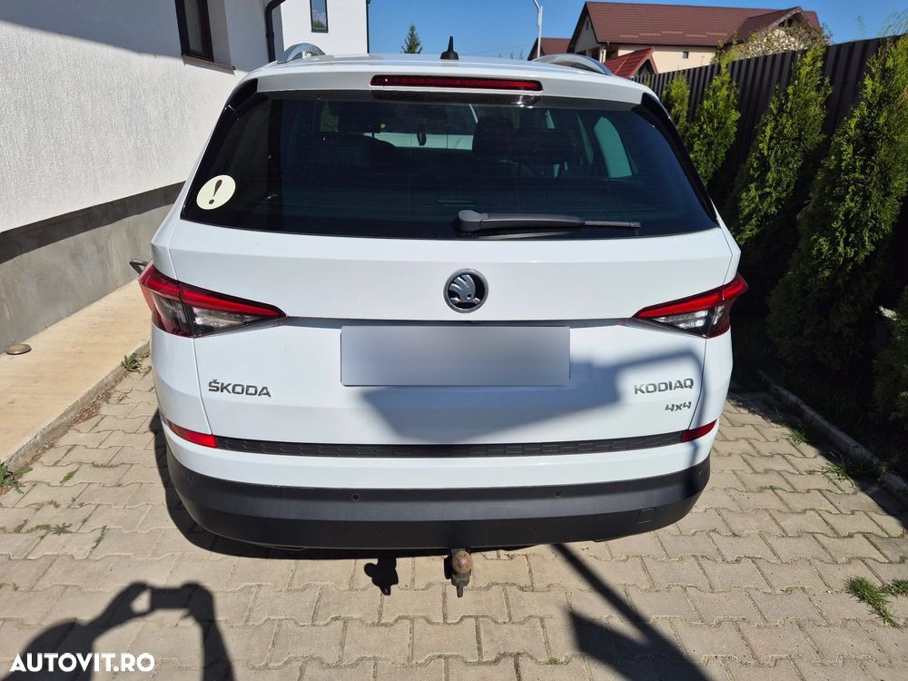 Skoda Kodiaq 2.0 TDI 4X4 DSG Style - 7