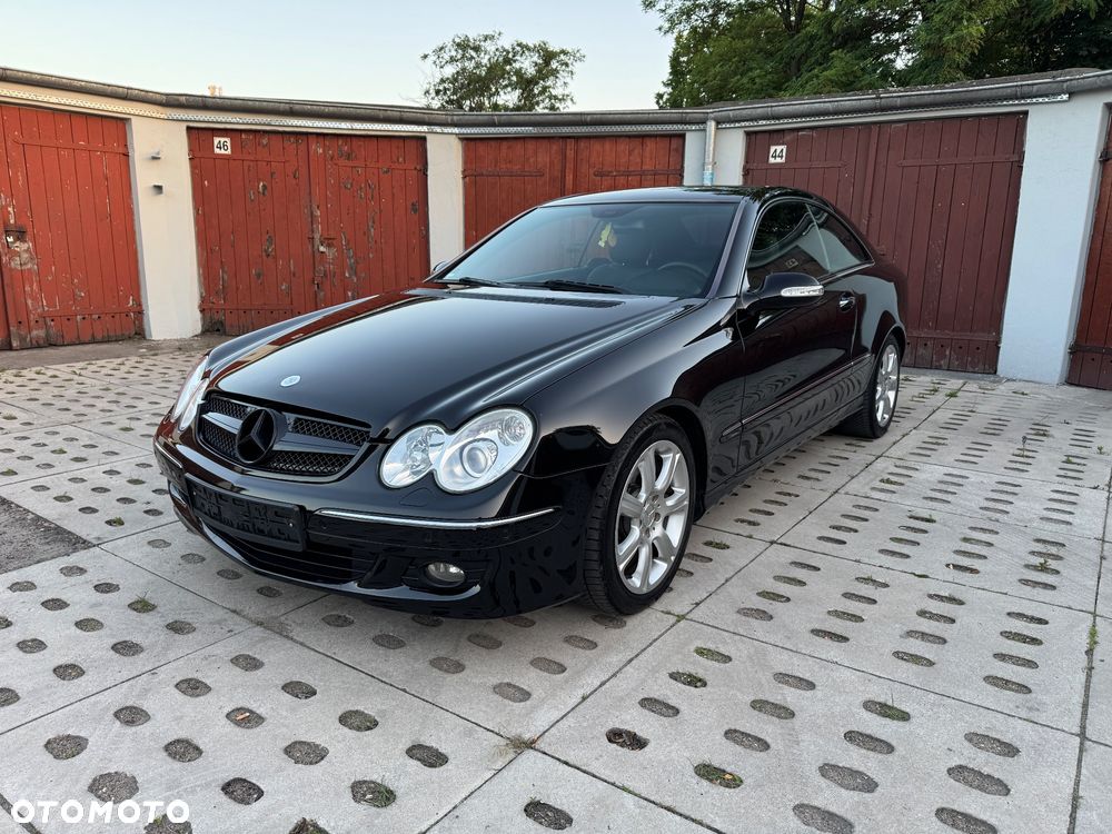 Mercedes-Benz CLK - 35