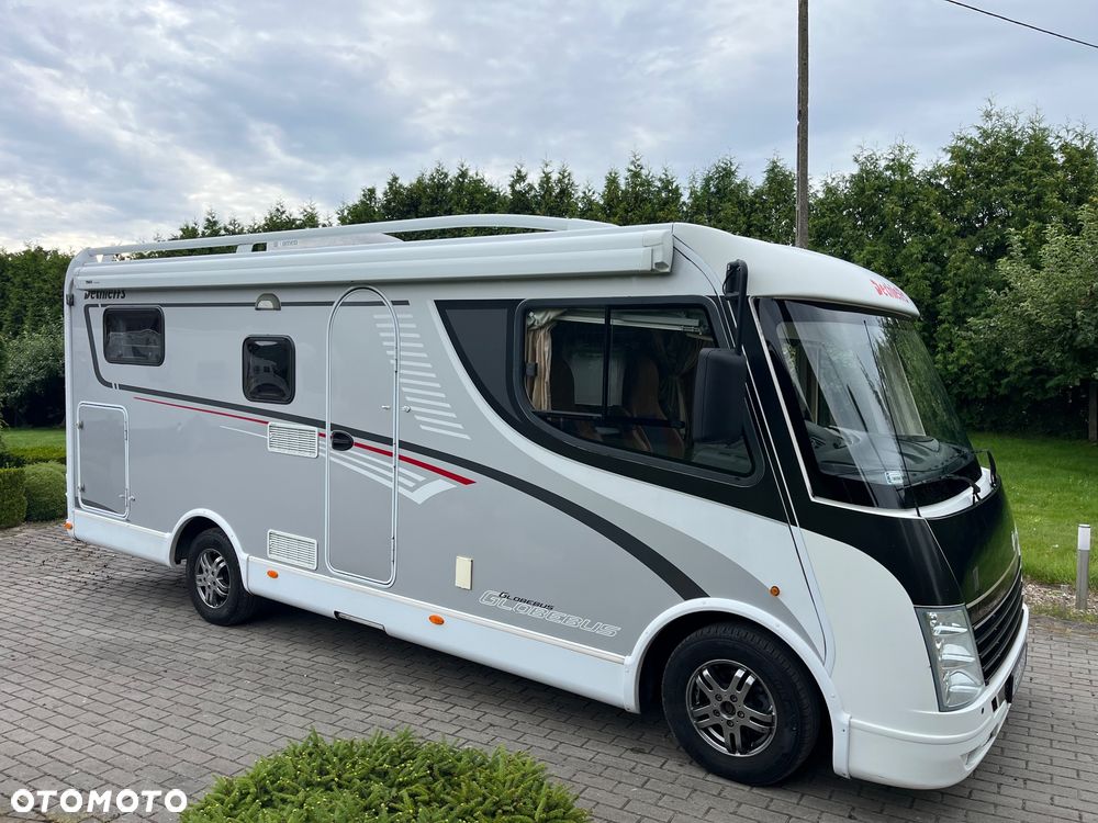 Dethleffs Globebus - 2