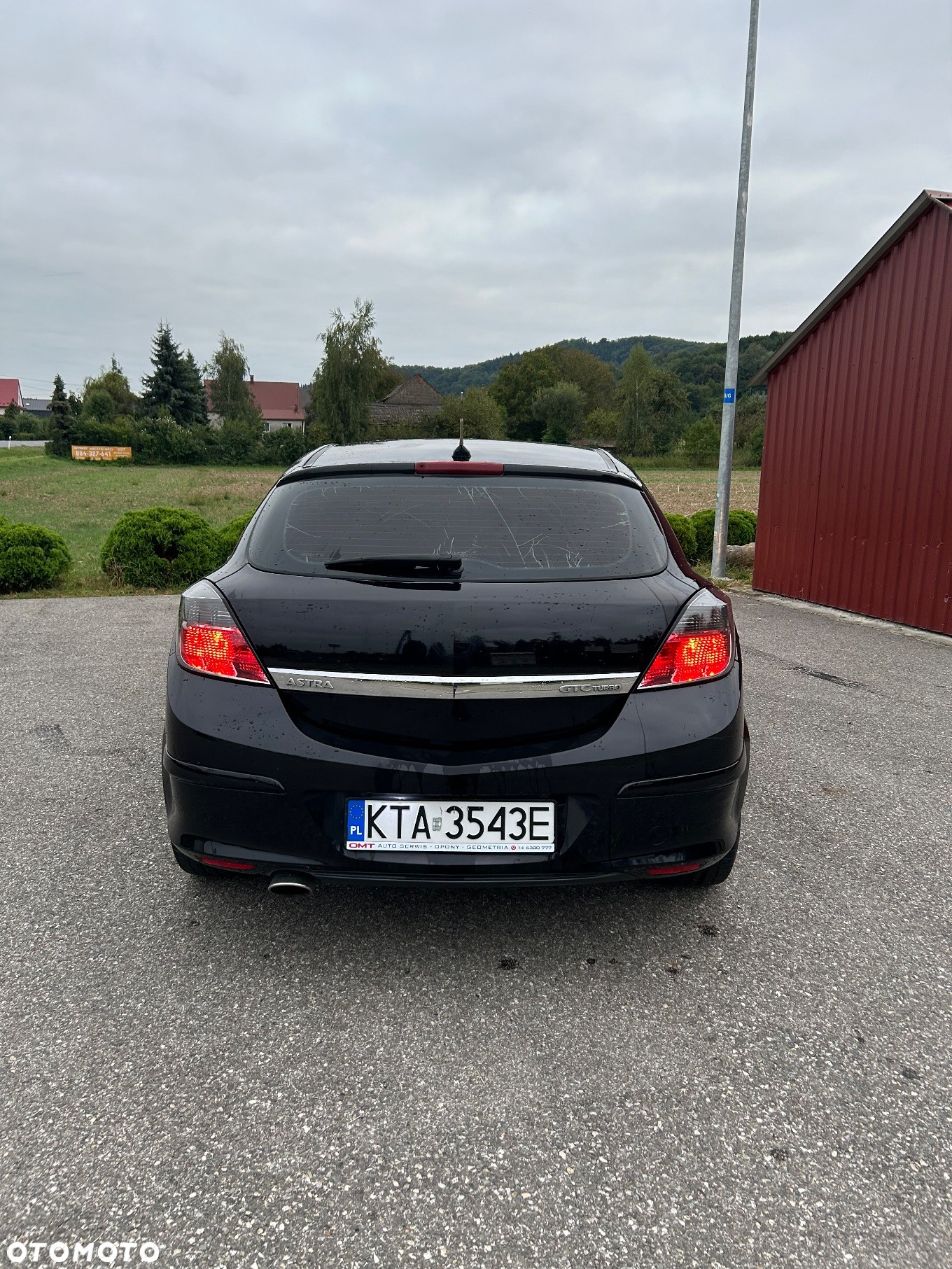 Opel Astra III GTC 2.0 T Sport - 6