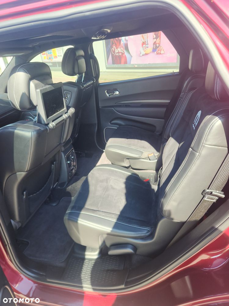 Dodge Durango 6.4 SRT - 11