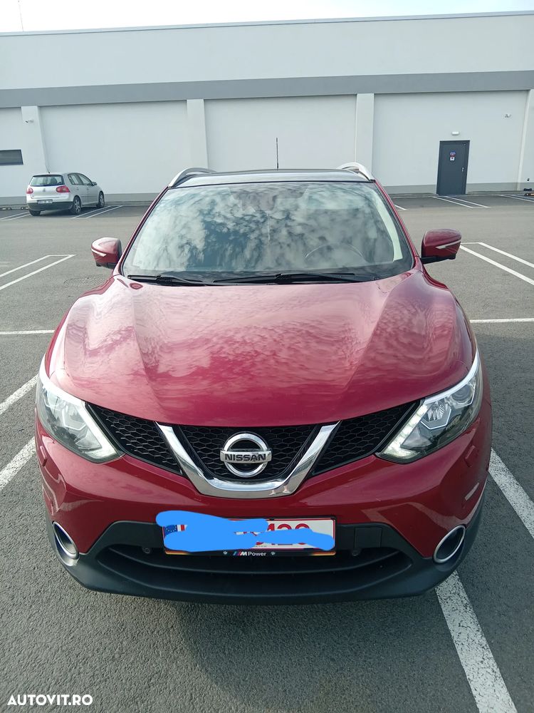 Nissan Qashqai 1.5 DCI Start/Stop Tekna - 1