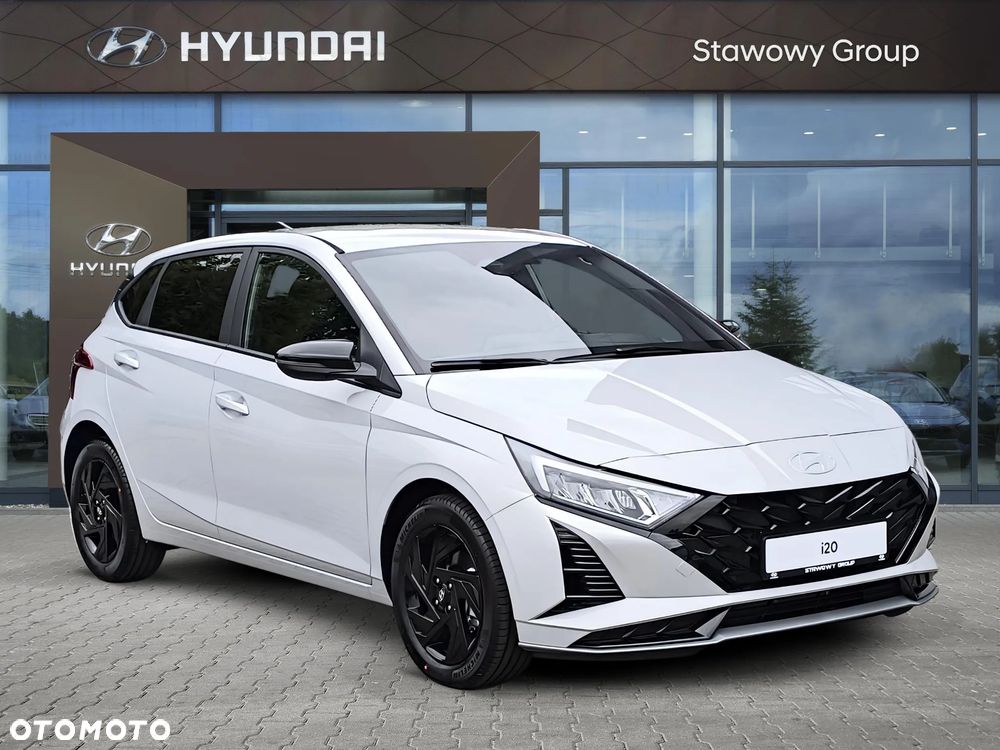 Hyundai i20 1.0 T-GDi Modern Black - 7