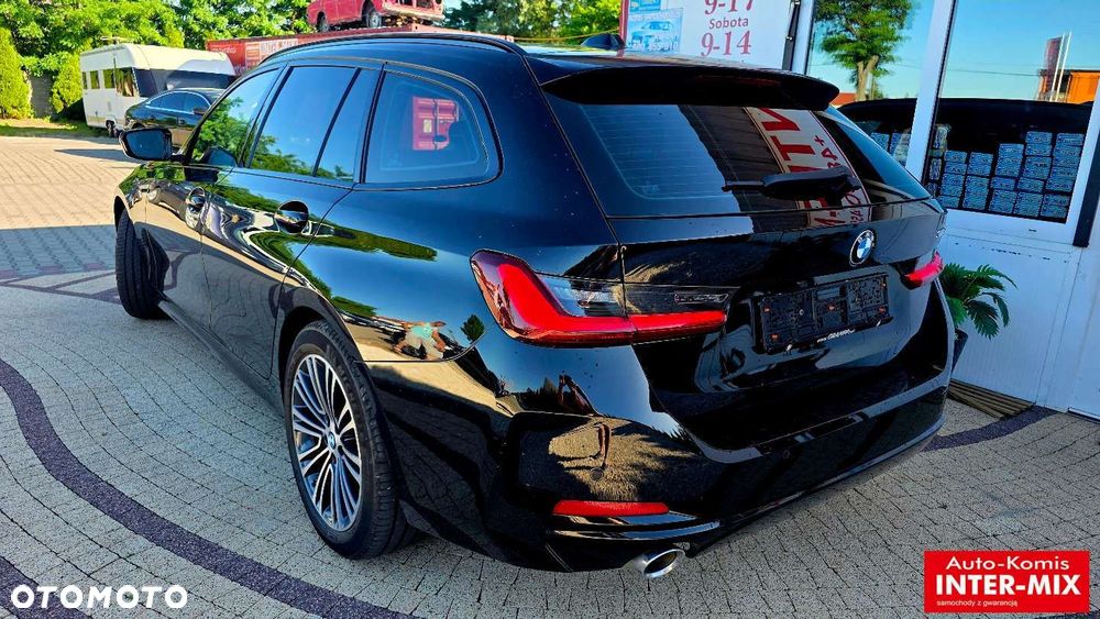 BMW Seria 3 - 5