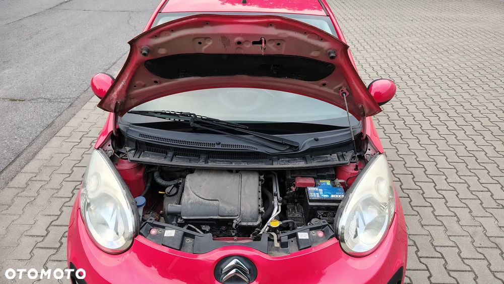 Citroën C1 1.0i Vitamin - 12