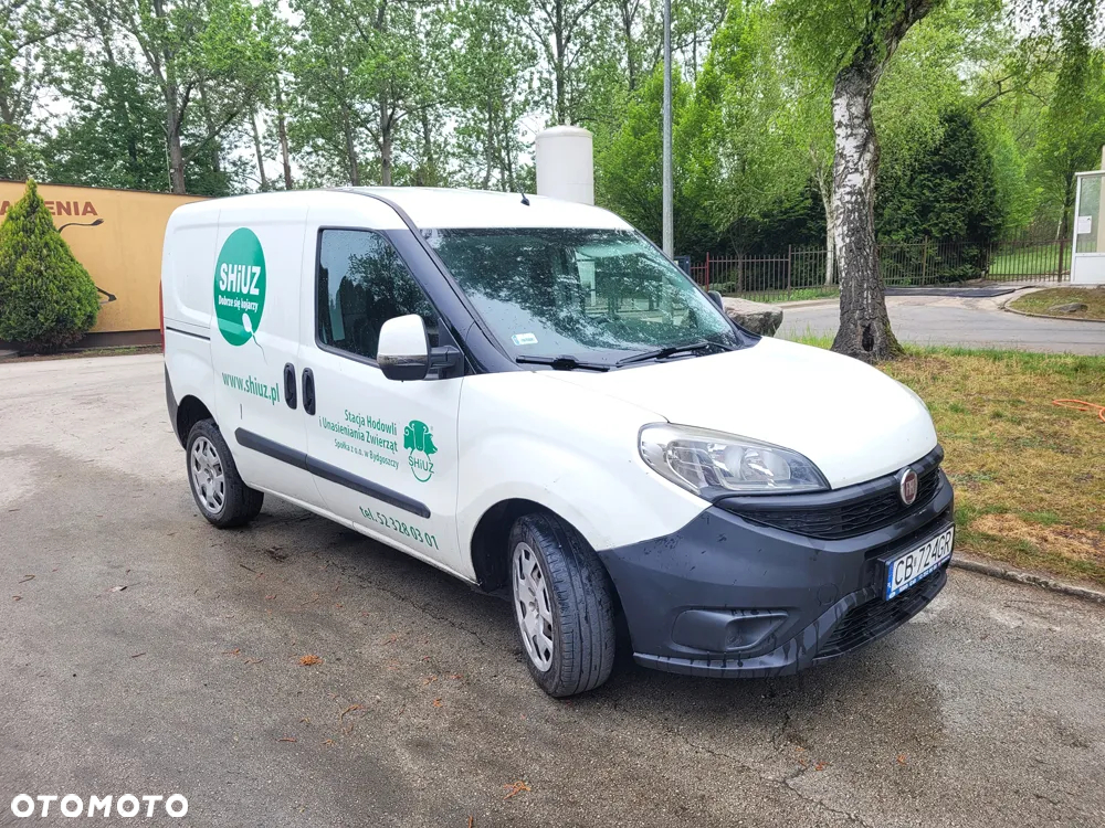 Fiat Doblo - 8