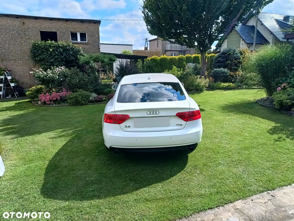 Audi A5 Sportback 1.8 TFSI - 4