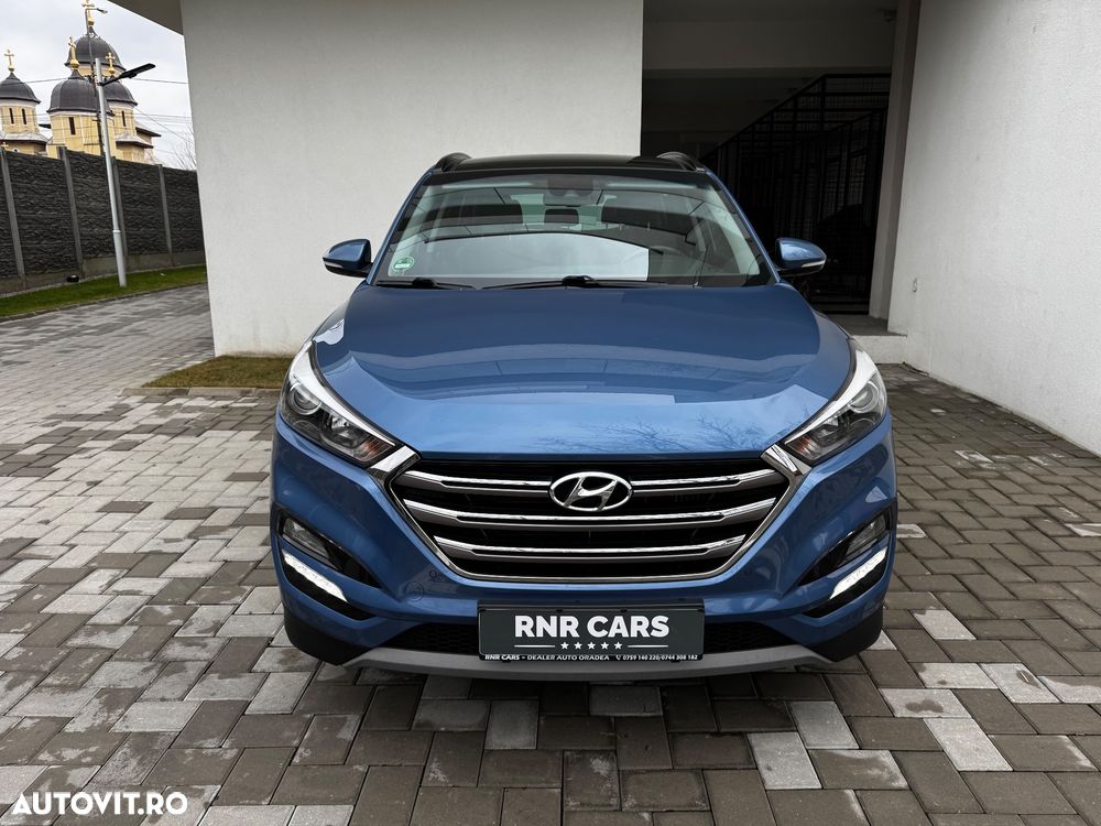 Hyundai Tucson - 26