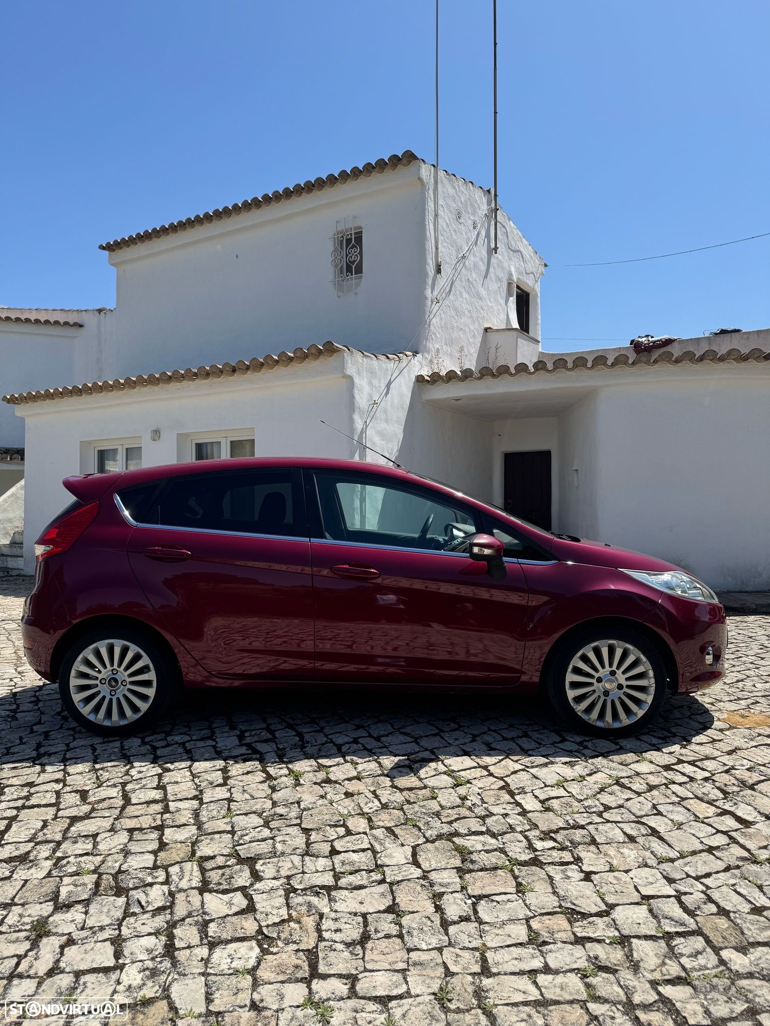 Ford Fiesta 1.6 TDCi ECOnetic - 6