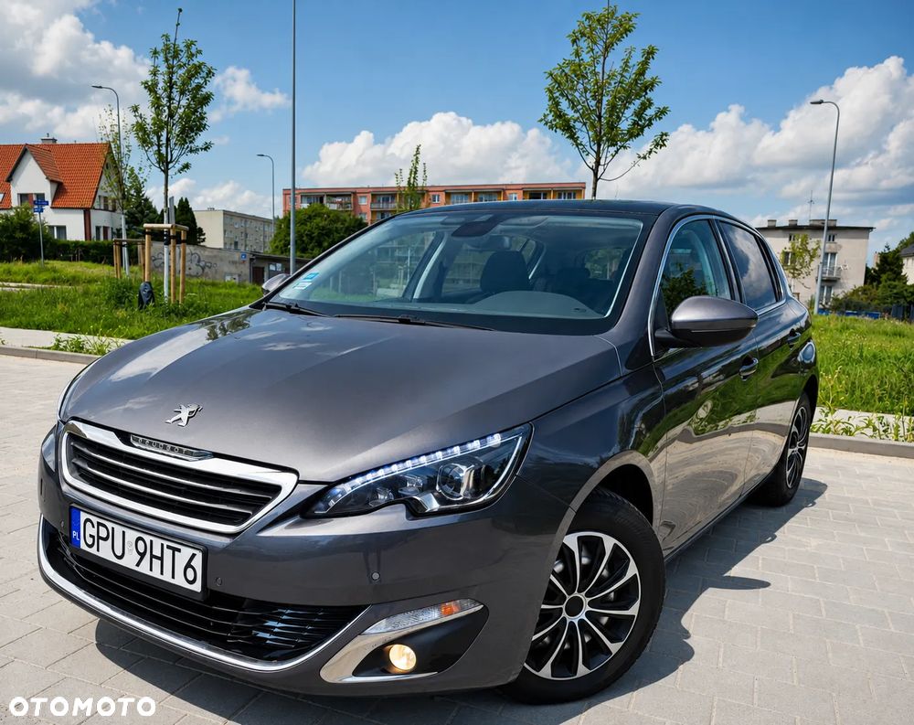 Peugeot 308 1.6 BlueHDi Allure S&S - 1