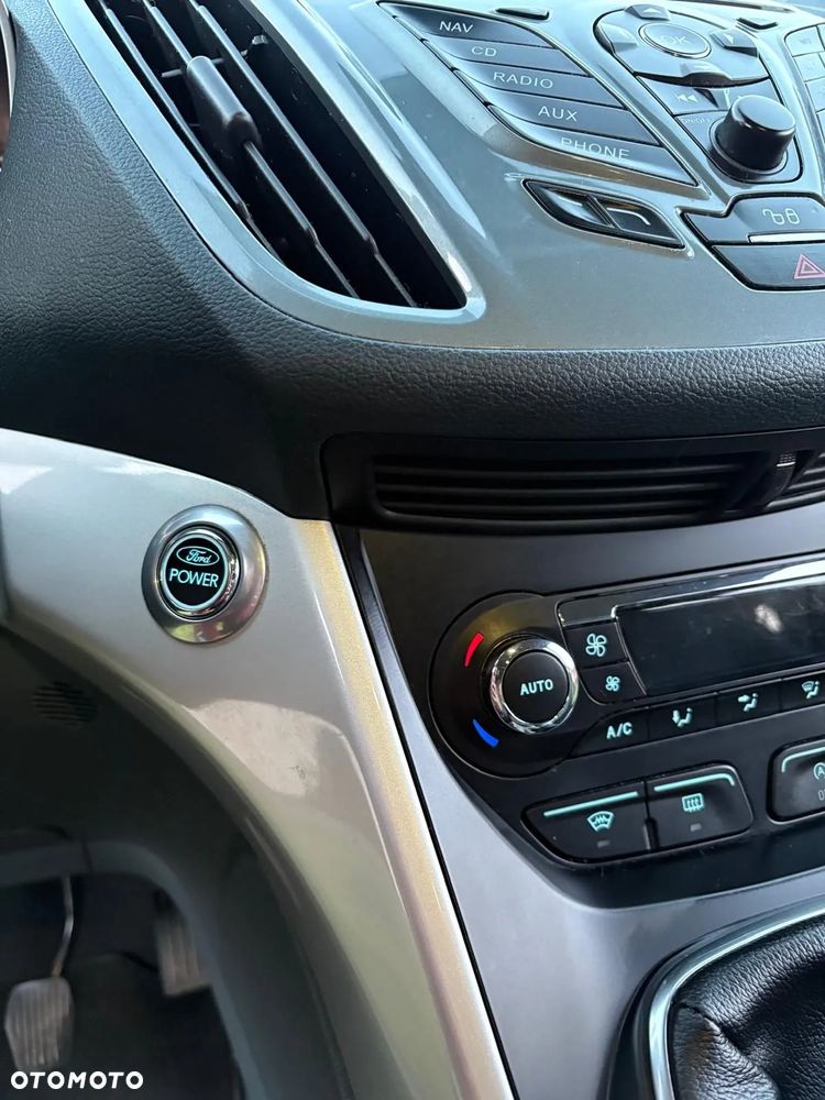 Ford Grand C-MAX 1.6 TDCi Titanium - 11