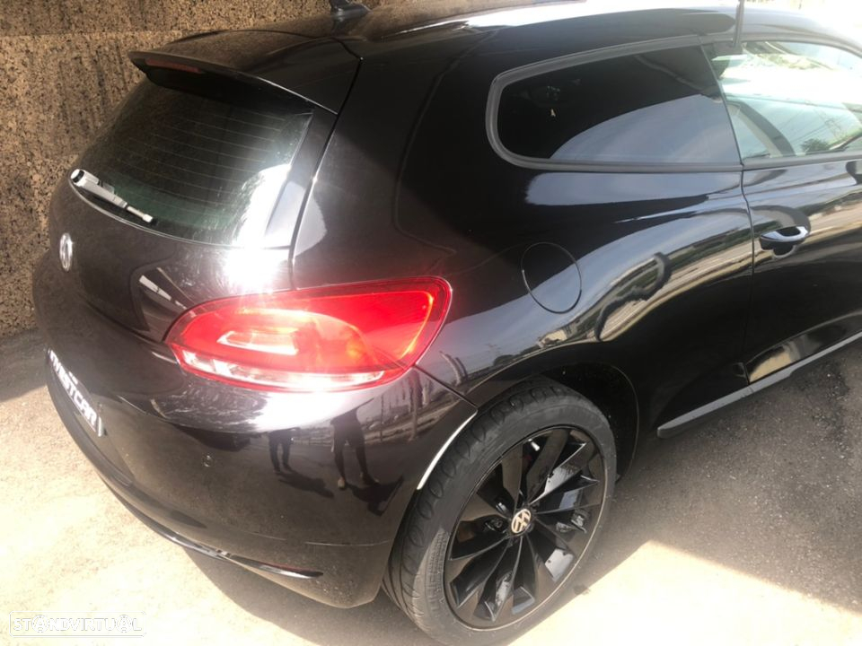 VW Scirocco 2.0 TDI Sport - 7