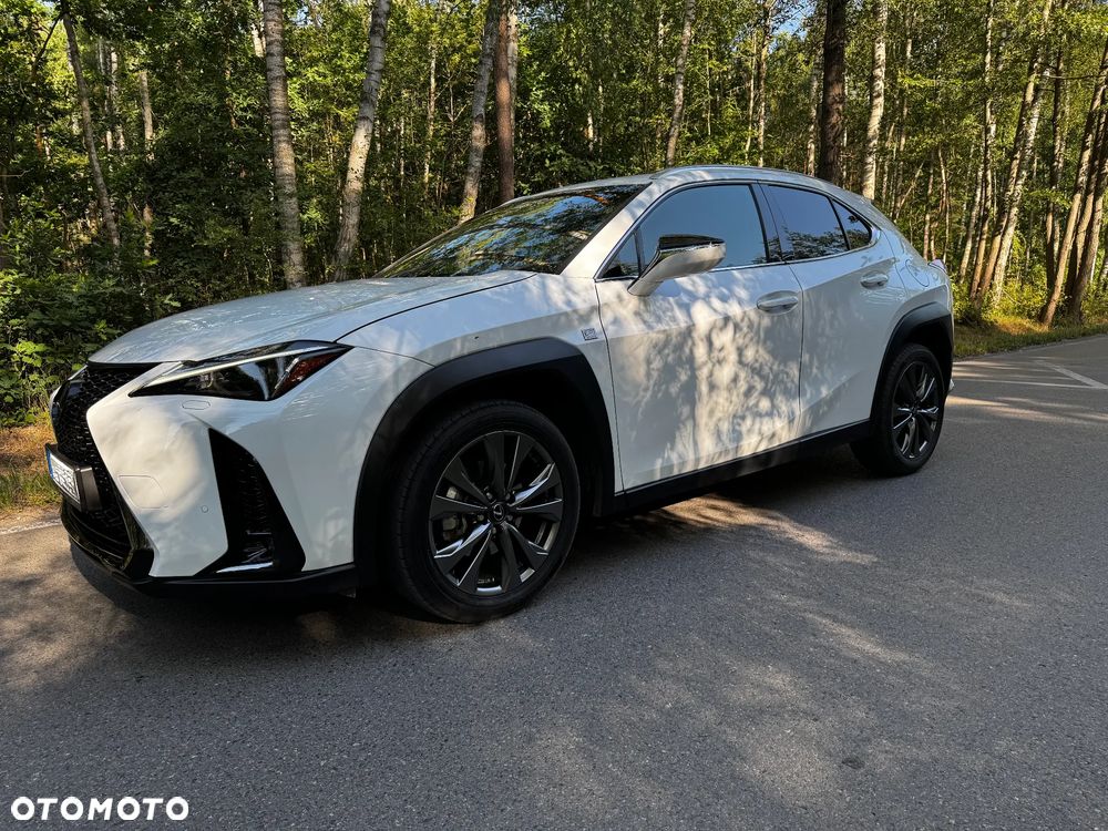 Lexus UX 300h F Sport Design - 1