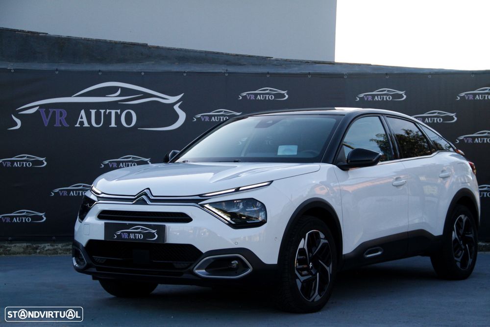 Citroën C4 1.2 Hybrid YOU e-DSC6 - 1