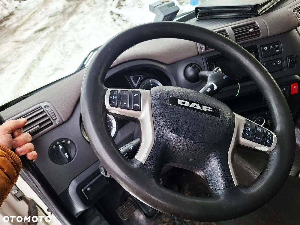 DAF CF 530 - 13