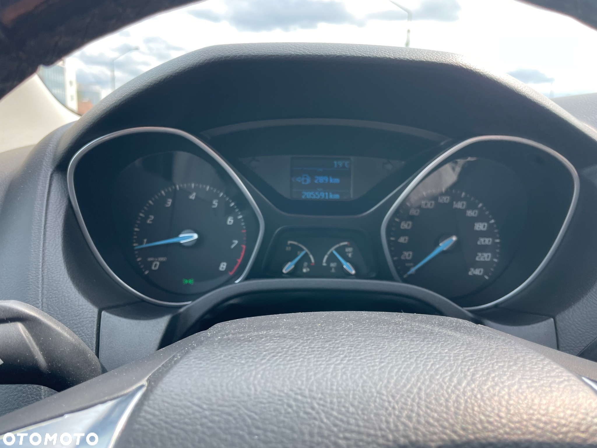 Ford Focus 1.6 Trend - 10