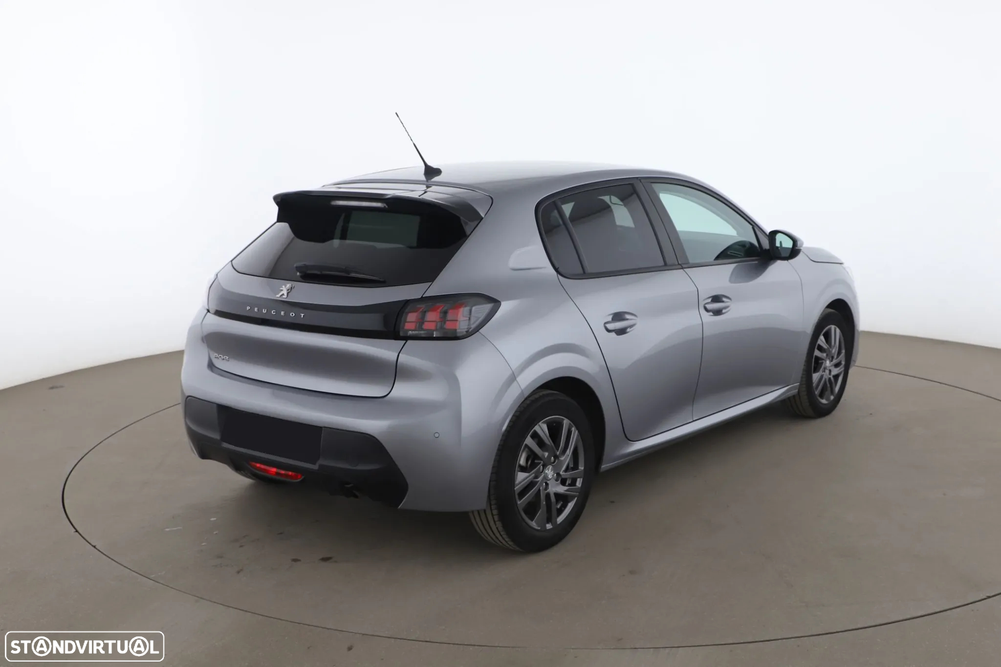 Peugeot 208 PureTech 100 EAT8 Active - 2
