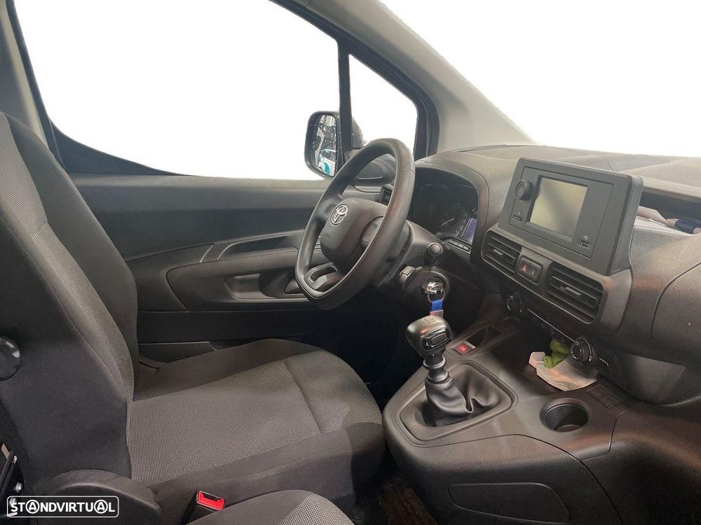 Toyota Proace - 9