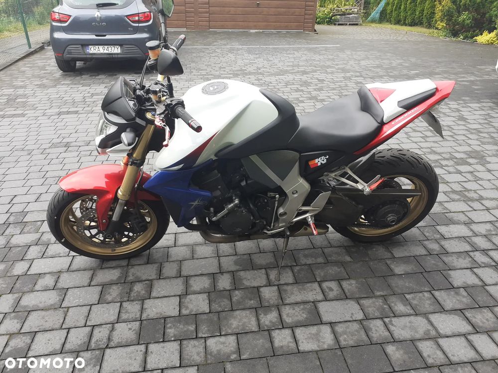 Honda CB - 19