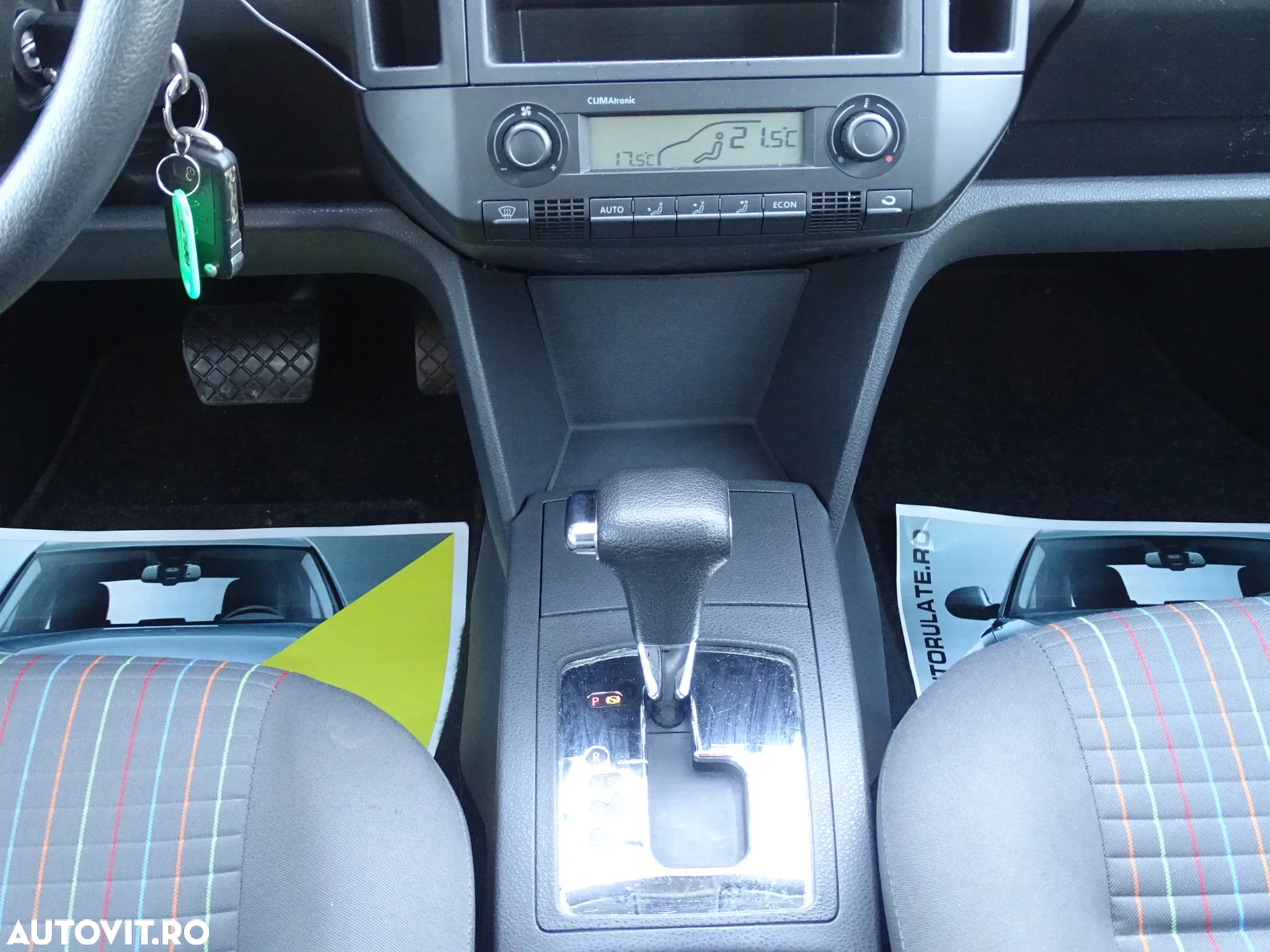 Volkswagen Polo 1.6 Automatik Sportline - 11