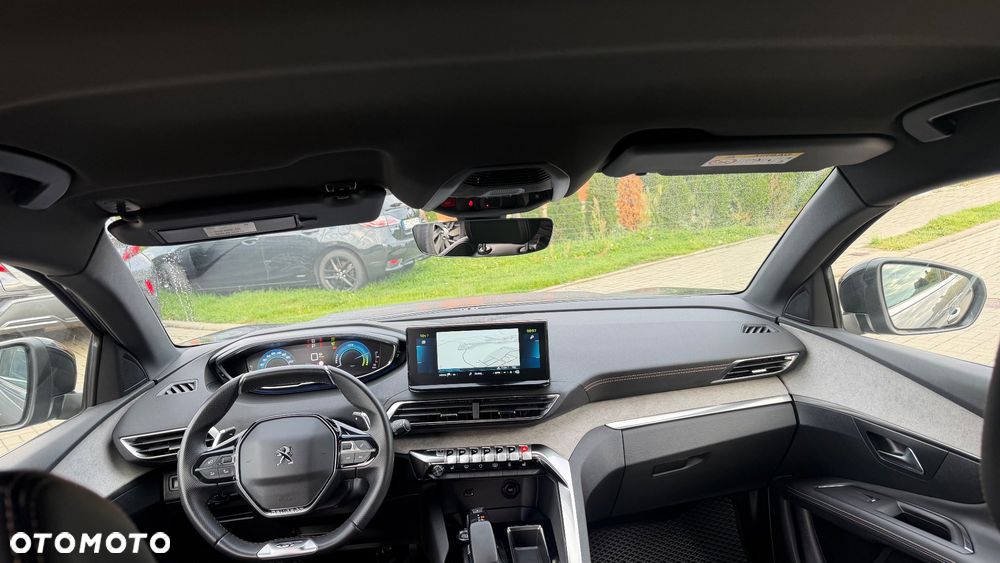 Peugeot 3008 1.6 PureTech HYbrid4 GT S&S EAT8 - 15