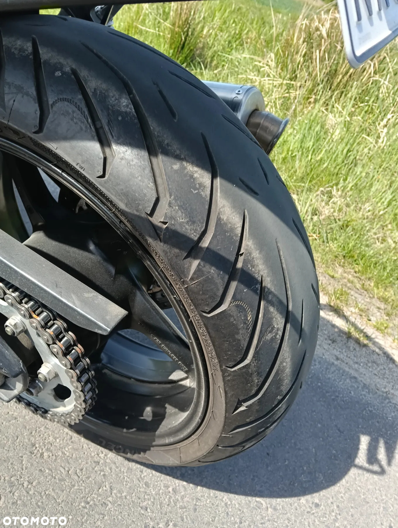 Yamaha FZ - 6