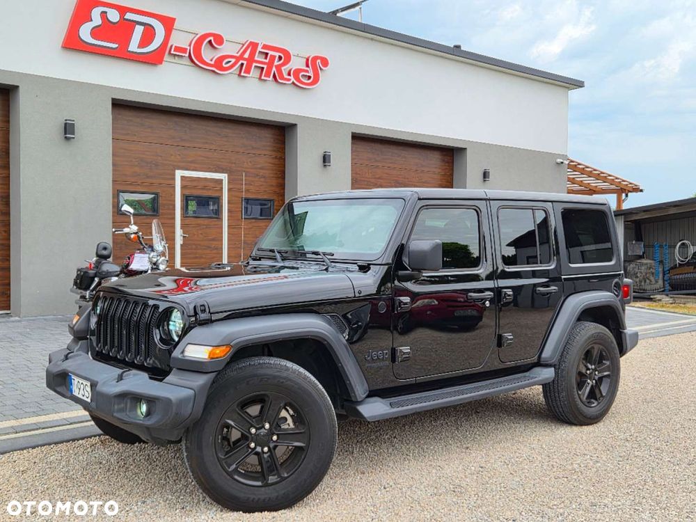 Jeep Wrangler - 32