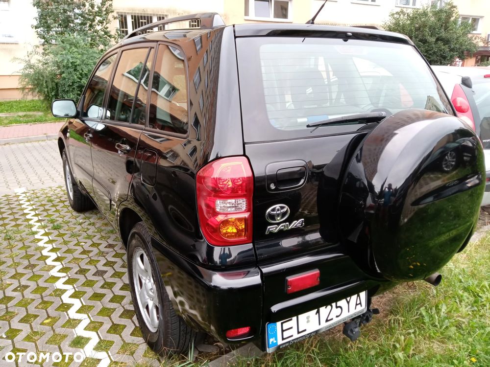 Toyota RAV4 1.8 VVT-i Luna 2WD - 7