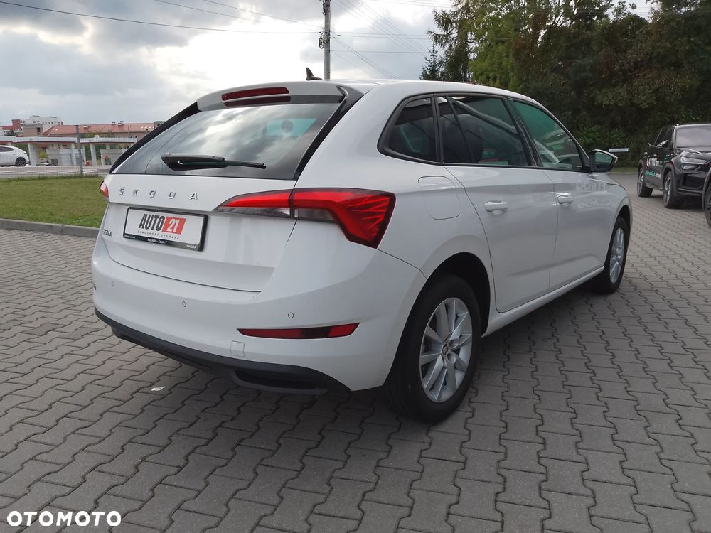 Skoda Scala 1.0 TSI Ambition - 6