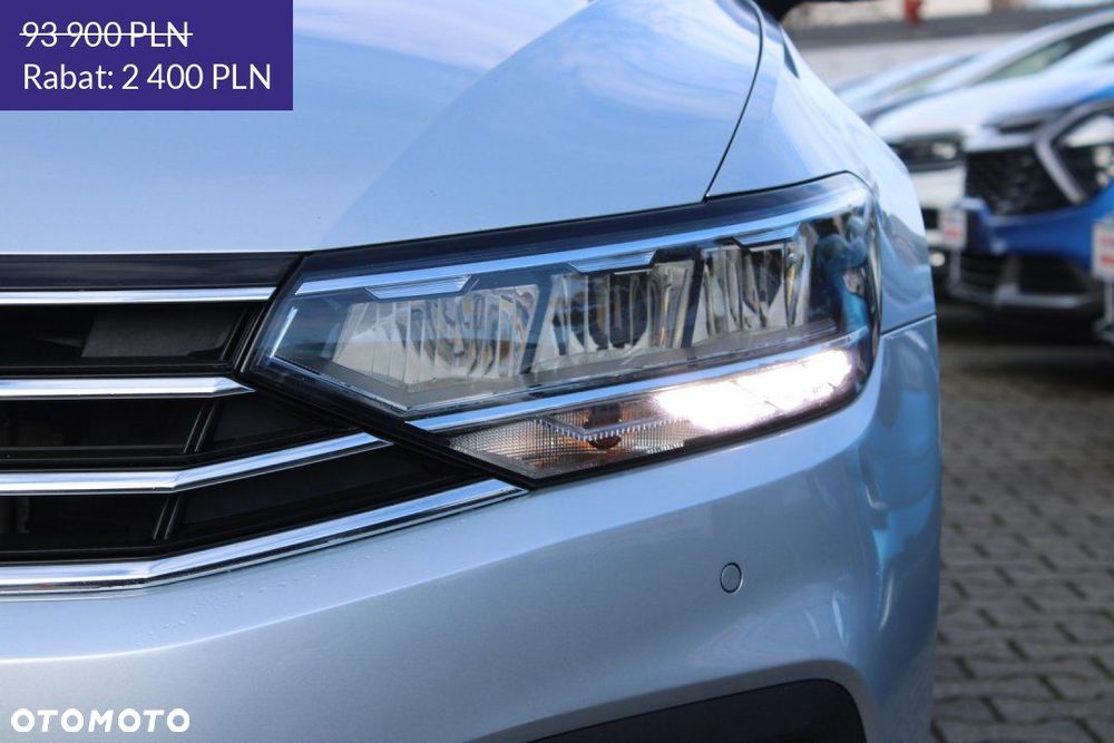 Volkswagen Passat Variant - 10